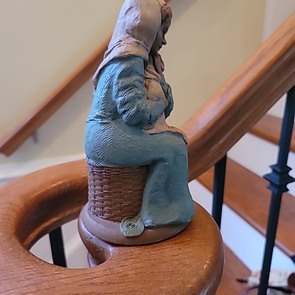 MARY II with Baby Jesus R 1985 Tom Clark Cairn Edition #24 Nativity - Picture 5 of 10